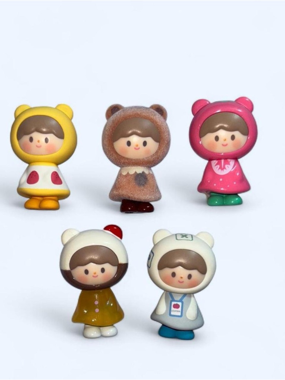 zZoton Joy In A Twist Mini Beans Set